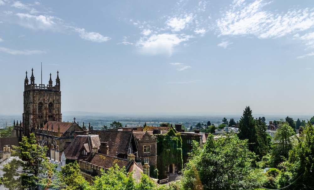 Mount Pleasant Hotel View