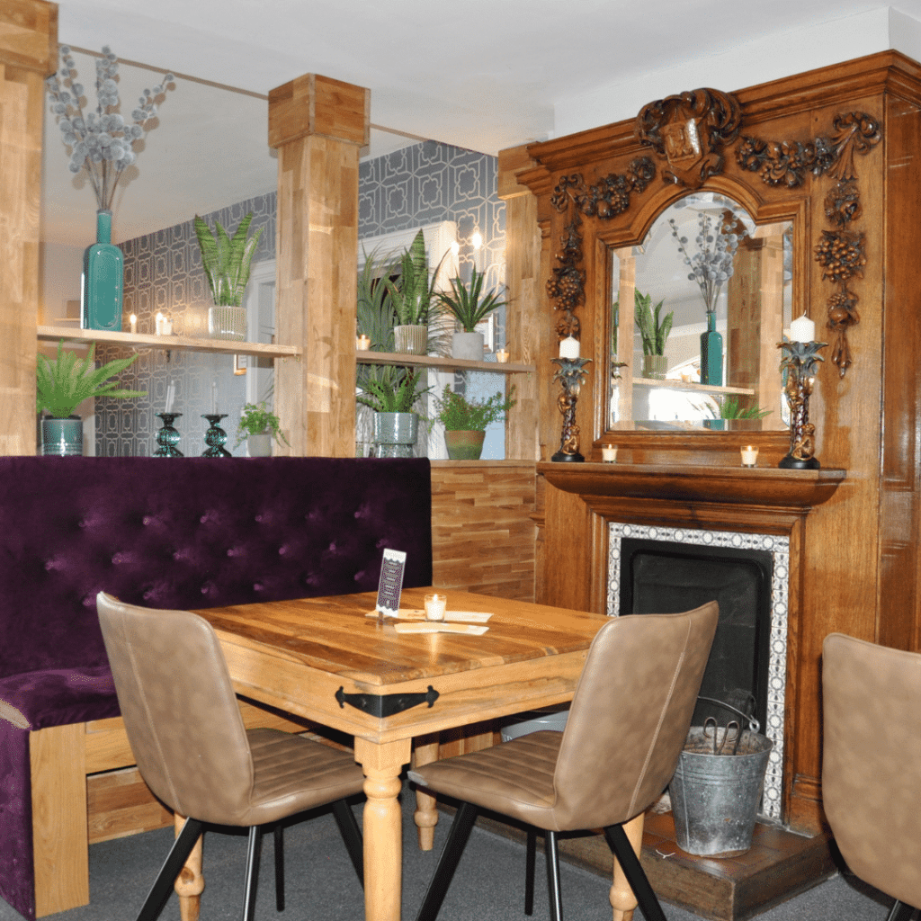 Mulberry Tree Restaurant and Bar - Visit The Malverns