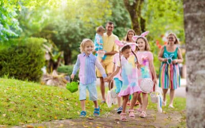 Easter Activities in Malvern and the Three Counties