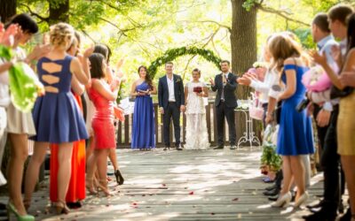 5 Ways to Personalise Your Wedding Ceremony