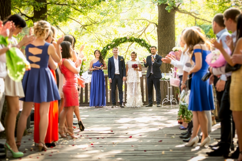 5 Ways to Personalise Your Wedding Ceremony