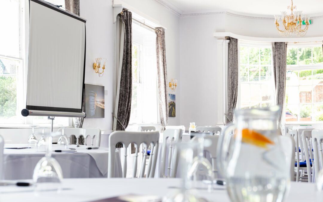 A Conference Venue with a View: Explore the Breathtaking Surroundings of Mount Pleasant Hotel