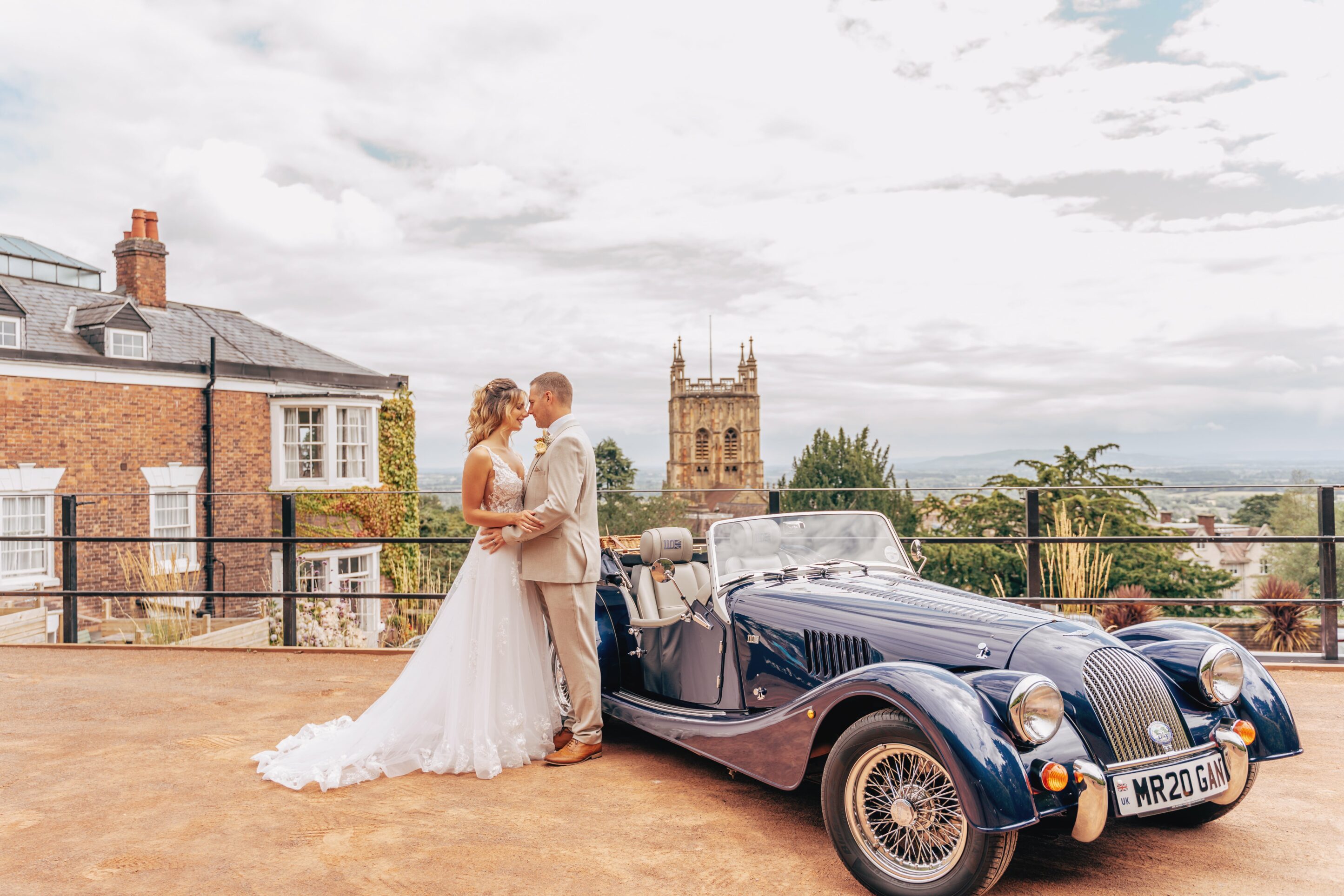 Malvern wedding venue