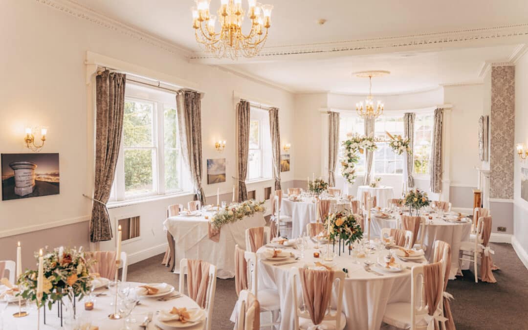 5 things to consider with a wedding reception in Malvern