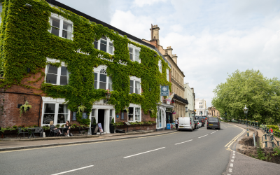 How to Plan a Staycation in the UK